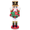 Masterpieces Puzzle Co Nutcracker Calendar Model - Wood Masterpieces Puzzle Co Nutcracker Calendar Model - Wood