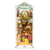 Robotime Sunshine Town Book Nook Model - Wood Robotime Sunshine Town Book Nook Model - Wood