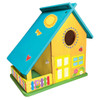Masterpieces Puzzle Co Audubon Bird House Model - Wood Masterpieces Puzzle Co Audubon Bird House Model - Wood
