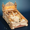 Robotime 3D Pinball Model - Wood Robotime 3D Pinball Model - Wood