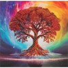 Crystal Art Tree of Life Card Diamond Painting Crystal Art Tree of Life Card Diamond Painting