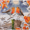 Crystal Art Kissing Robins Card Diamond Painting Crystal Art Kissing Robins Card Diamond Painting
