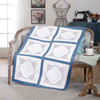 Herrschners Katherine Quilt Blocks Stamped Cross-Stitch & Stamped Embroidery Herrschners Katherine Quilt Blocks Stamped Cross-Stitch & Stamped Embroidery