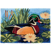Herrschners Wood Duck Marsh Latch Hook Kit Herrschners Wood Duck Marsh Latch Hook Kit
