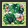 Abris Art Monstera Kit & Frame Bead Embroidery Kit Abris Art Monstera Kit & Frame Bead Embroidery Kit