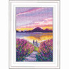 RTO Path to Sunset Counted Cross-Stitch Kit RTO Path to Sunset Counted Cross-Stitch Kit