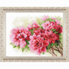 RIOLIS Gorgeous Azalea Counted Cross-Stitch Kit RIOLIS Gorgeous Azalea Counted Cross-Stitch Kit