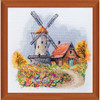 Abris Art The Melody of the Autumn Wind Counted Cross-Stitch Kit Abris Art The Melody of the Autumn Wind Counted Cross-Stitch Kit
