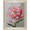 Abris Art Graceful Beauty Kit & Frame Counted Cross-Stitch Abris Art Graceful Beauty Kit & Frame Counted Cross-Stitch