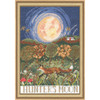 Bothy Threads Hunter's Moon Kit & Frame Counted Cross-Stitch Bothy Threads Hunter's Moon Kit & Frame Counted Cross-Stitch