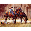 Cobble Hill Back to the Barn Jigsaw Puzzle Cobble Hill Back to the Barn Jigsaw Puzzle
