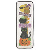 Herrschners Halloween Night Value Wall Hanging Stamped Cross-Stitch Herrschners Halloween Night Value Wall Hanging Stamped Cross-Stitch