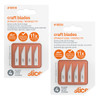 Slie Products Craft Cutter Replacement Blades Accessory Slie Products Craft Cutter Replacement Blades Accessory