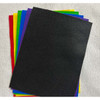 Assorted Primary Felt Sheets Assorted Primary Felt Sheets