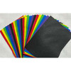 Assorted Primary Felt Sheets