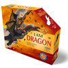 Madd Capp I Am Dragon Jigsaw Puzzle