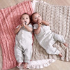 Bernat Lacy Cables Baby Blanket Knit Kit Bernat Lacy Cables Baby Blanket Knit Kit