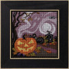 Wichelt Imports, Inc. Haunted Graveyard Counted Cross-Stitch Kit Wichelt Imports, Inc. Haunted Graveyard Counted Cross-Stitch Kit