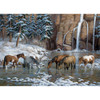 Cobble Hill Spirit of the Rockies Jigsaw Puzzle Cobble Hill Spirit of the Rockies Jigsaw Puzzle