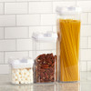3-Piece Airtight Food Container Set 3-Piece Airtight Food Container Set