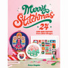 Ingram Publisher Services Merry Stitchmas Counted Cross-Stitch Book Ingram Publisher Services Merry Stitchmas Counted Cross-Stitch Book