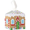Bucilla Gingerbread Cottage Tissue Box Felt & Sequin Kit Bucilla Gingerbread Cottage Tissue Box Felt & Sequin Kit