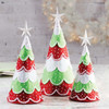 Herrschners Christmas Pines Shelf Sitters Felt & Sequin Kit Herrschners Christmas Pines Shelf Sitters Felt & Sequin Kit