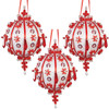 Herrschners Season Sparkles Ornament Kit Herrschners Season Sparkles Ornament Kit