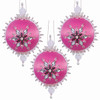 Herrschners Fuchsia Beauty Ornament Kit Herrschners Fuchsia Beauty Ornament Kit