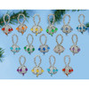 Design Works Colorful Mini Ornaments Ornament Kit Design Works Colorful Mini Ornaments Ornament Kit