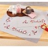 Vervaco Merry Gnomes Table Topper & Table Runner Set Stamped Cross-Stitch Kit Vervaco Merry Gnomes Table Topper & Table Runner Set Stamped Cross-Stitch Kit