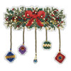 Wichelt Imports, Inc. Garland Ornament Counted Cross-Stitch Kit Wichelt Imports, Inc. Garland Ornament Counted Cross-Stitch Kit