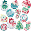 Herrschners Sweet Treats Ornaments Counted Cross-Stitch Kit Herrschners Sweet Treats Ornaments Counted Cross-Stitch Kit