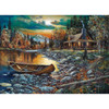 Cobble Hill High Country Retreat Jigsaw Puzzle Cobble Hill High Country Retreat Jigsaw Puzzle