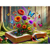 Springbok Books Brought to Life Jigsaw Puzzle Springbok Books Brought to Life Jigsaw Puzzle