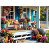 Springbok Front Porch Jigsaw Puzzle Springbok Front Porch Jigsaw Puzzle