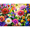 Springbok Summer Flower Garden Jigsaw Puzzle Springbok Summer Flower Garden Jigsaw Puzzle