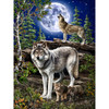 Springbok The Wolf Pack Jigsaw Puzzle Springbok The Wolf Pack Jigsaw Puzzle