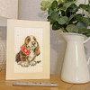 Bothy Threads Especially for You Greeting Card Counted Cross-Stitch Kit Bothy Threads Especially for You Greeting Card Counted Cross-Stitch Kit