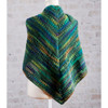 Herrschners Rainforest Cascade Shawl Crochet Kit