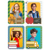 Herrschners Back to School Photo Frames Counted Cross-Stich Free Download
