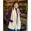 Willow Yarns Homebody Pocket Shawl Crochet Kit