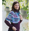 Willow Yarns Moonlit Moors Shawl Crochet Kit Willow Yarns Moonlit Moors Shawl Crochet Kit