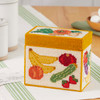 Herrschners Harvest Recipe Box Plastic Canvas Kit