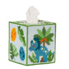 Herrschners Dino-tastic Tissue Box Plastic Canvas Kit Herrschners Dino-tastic Tissue Box Plastic Canvas Kit