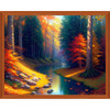 Sunrays Creations Needlearts The Beauty of Autumn Counted Cross-Stitch Chart Sunrays Creations Needlearts The Beauty of Autumn Counted Cross-Stitch Chart