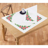 Pink Posies Table Topper & Table Runner Thread Kit