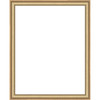 Herrschners Gold 7 x 9" (18 x 23cm) Sectional Frame Herrschners Gold 7 x 9" (18 x 23cm) Sectional Frame