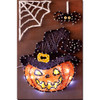 Abris Art Pumpkin String Art Kit Abris Art Pumpkin String Art Kit