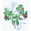 RTO Cowberry Counted Cross-Stitch Kit RTO Cowberry Counted Cross-Stitch Kit